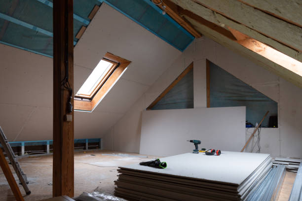 Best Insulation for Specific Applications in Bolivar Peninsula, TX